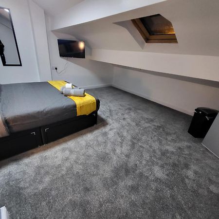Stay Sleep Rest - Oldham Esterno foto