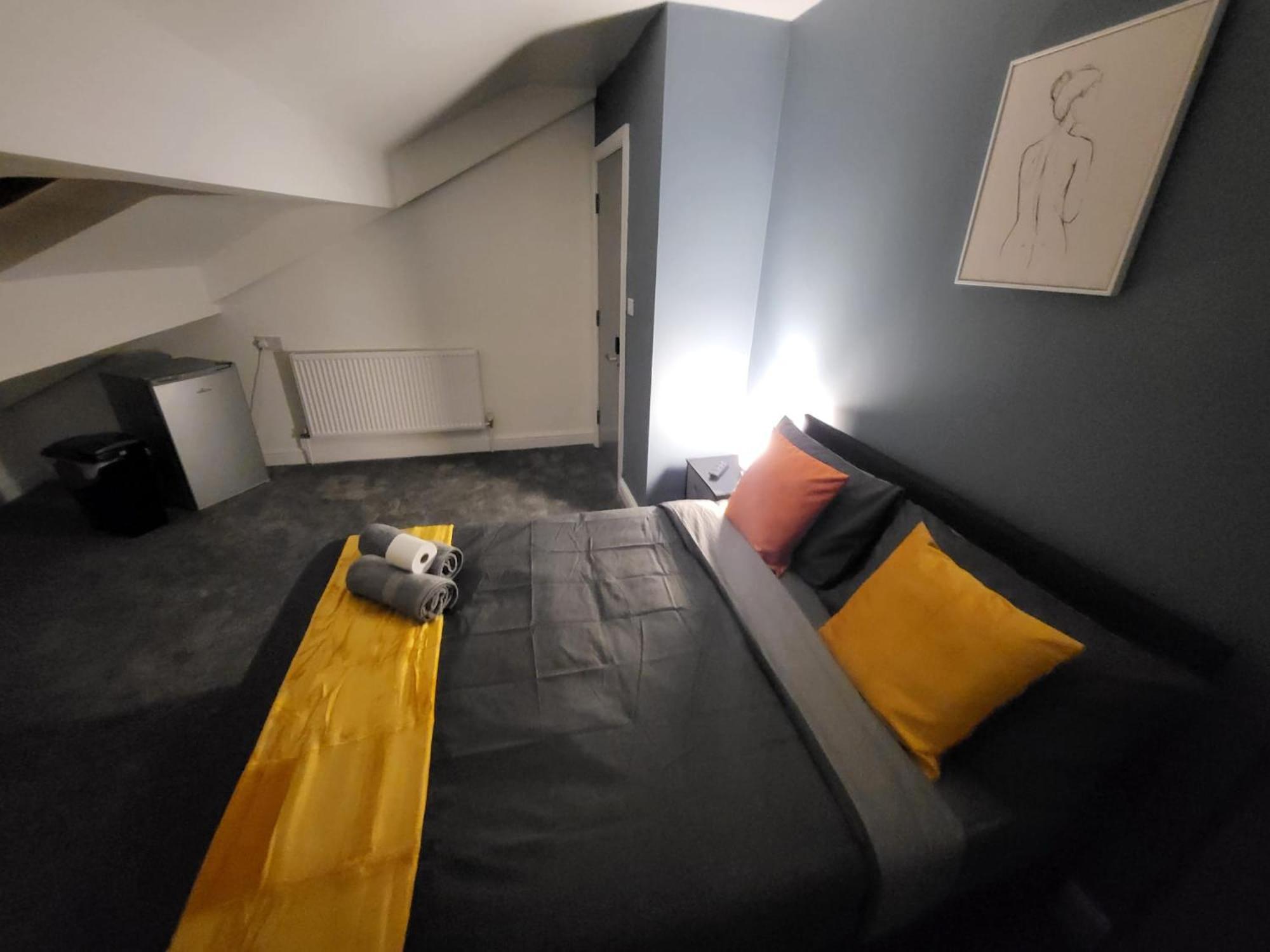 Stay Sleep Rest - Oldham Esterno foto