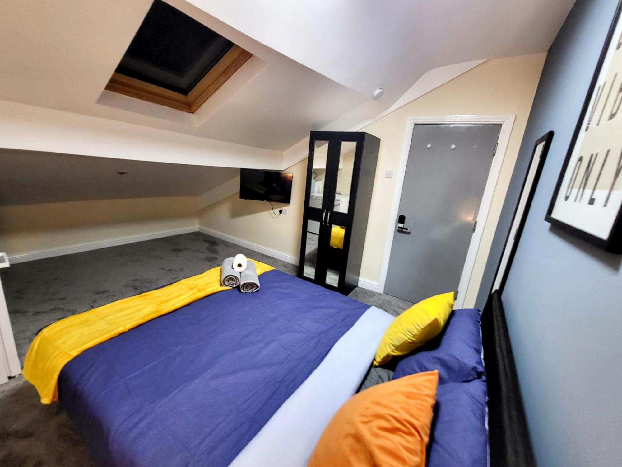 Stay Sleep Rest - Oldham Esterno foto