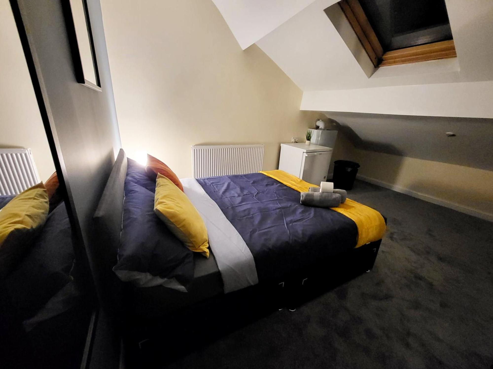 Stay Sleep Rest - Oldham Esterno foto