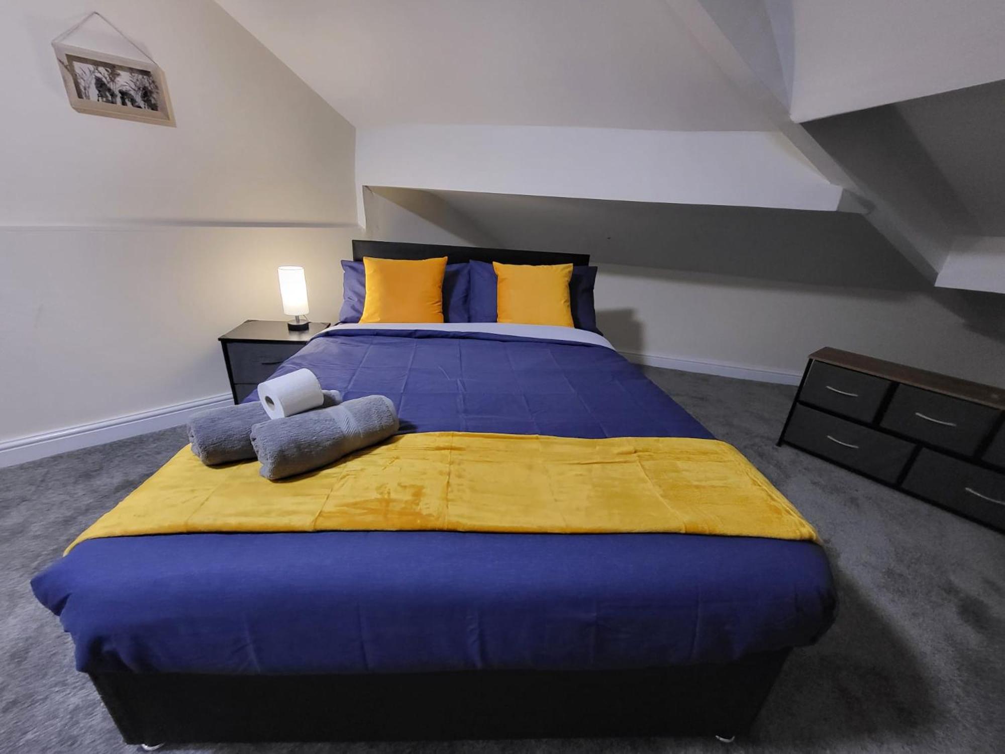 Stay Sleep Rest - Oldham Esterno foto