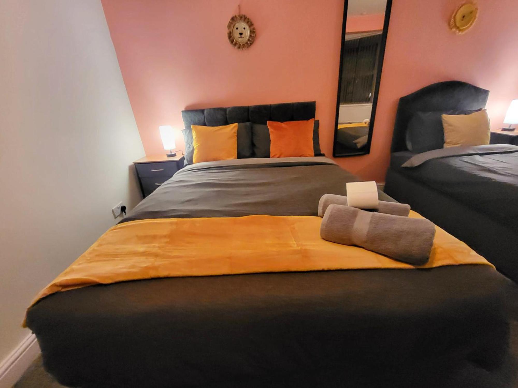 Stay Sleep Rest - Oldham Esterno foto