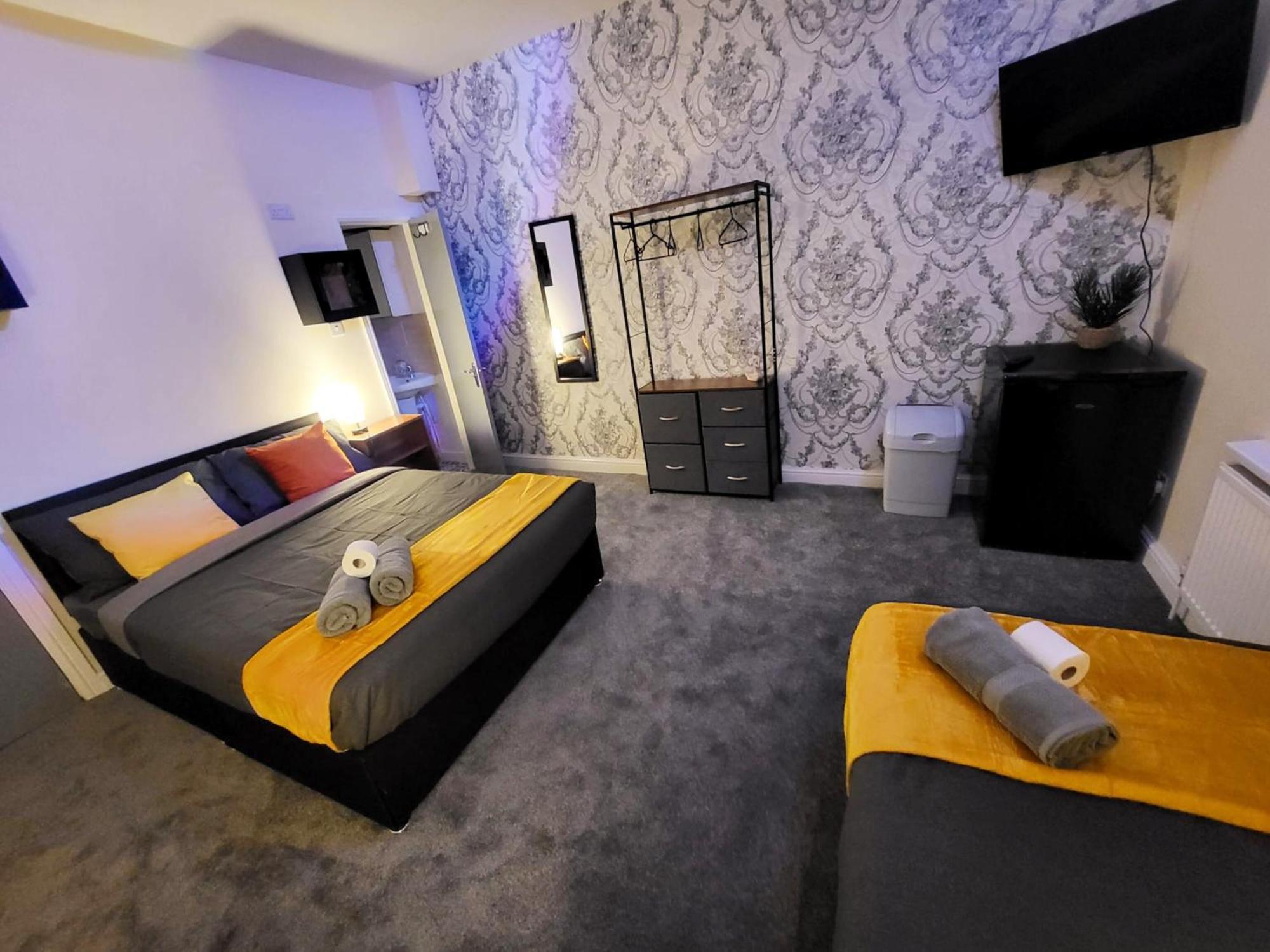 Stay Sleep Rest - Oldham Esterno foto