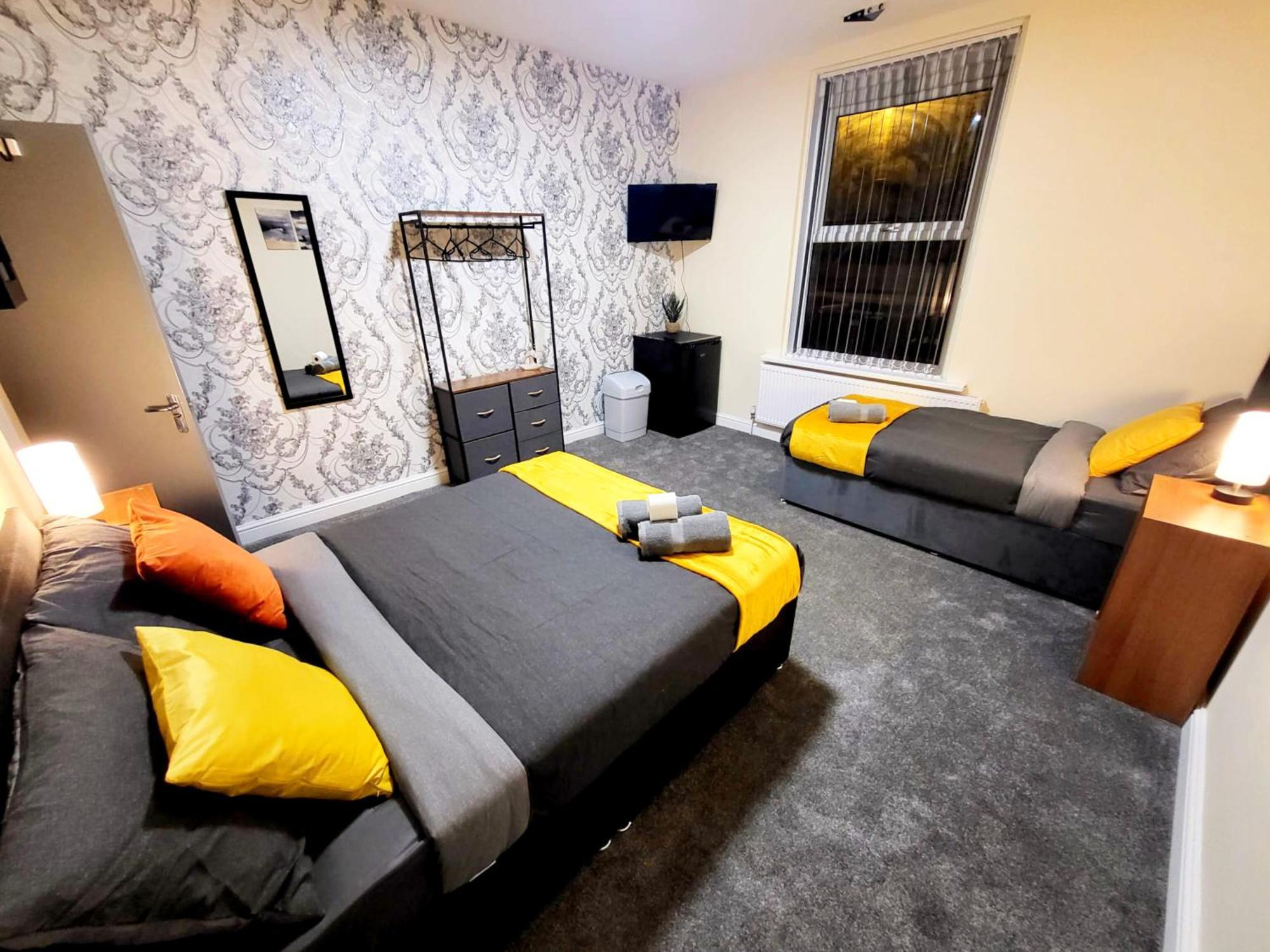 Stay Sleep Rest - Oldham Esterno foto