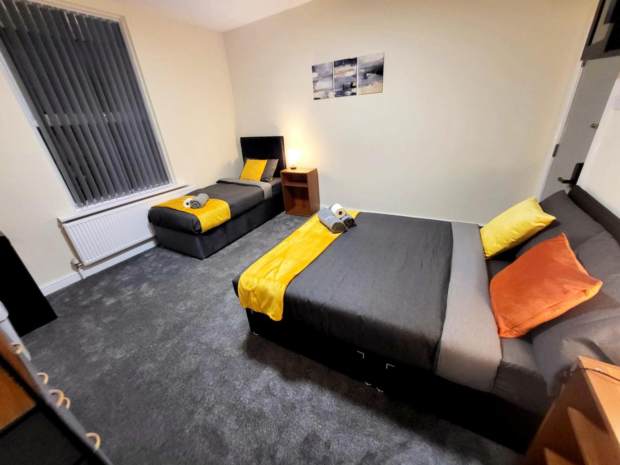 Stay Sleep Rest - Oldham Esterno foto