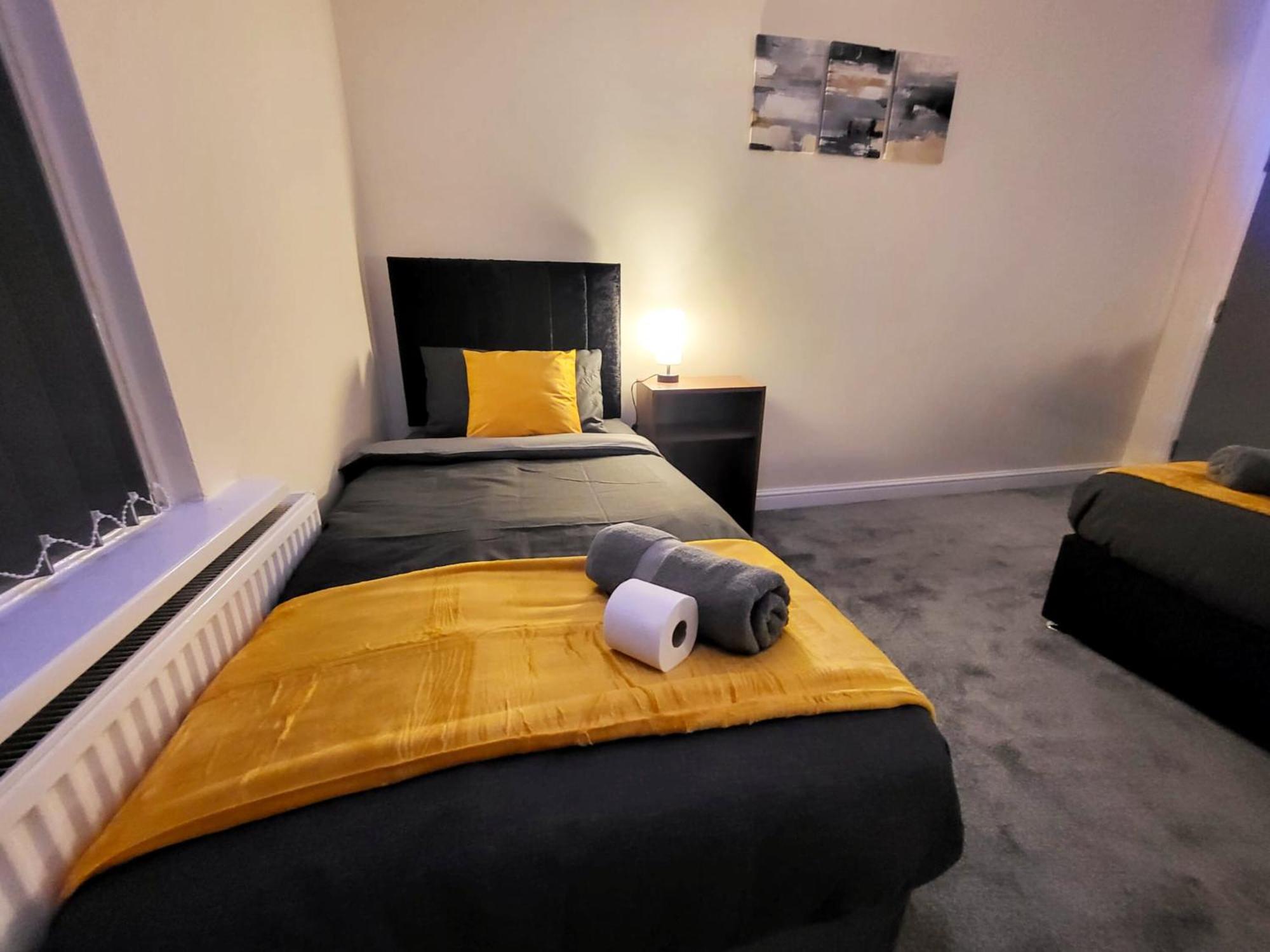 Stay Sleep Rest - Oldham Esterno foto