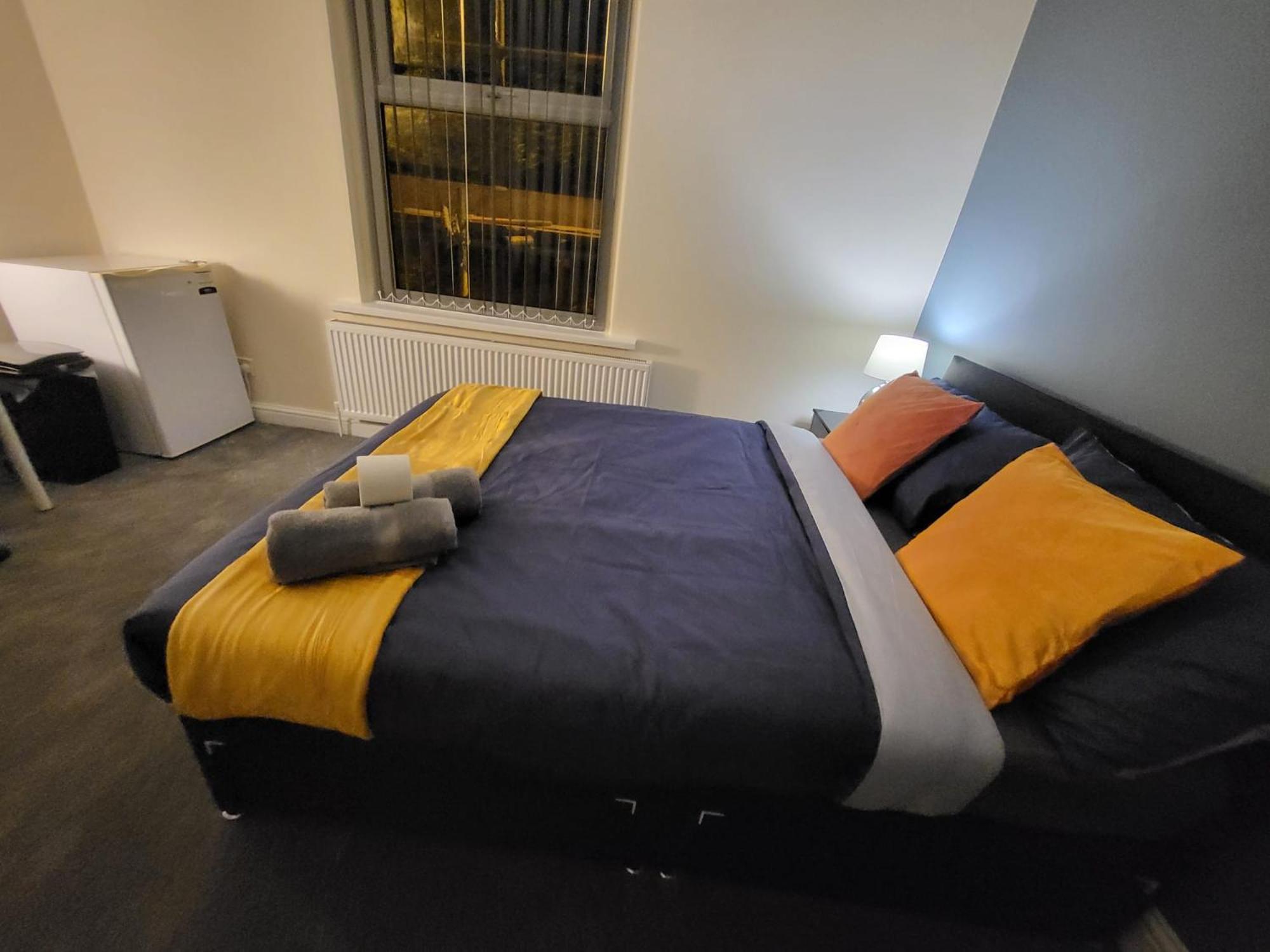 Stay Sleep Rest - Oldham Esterno foto
