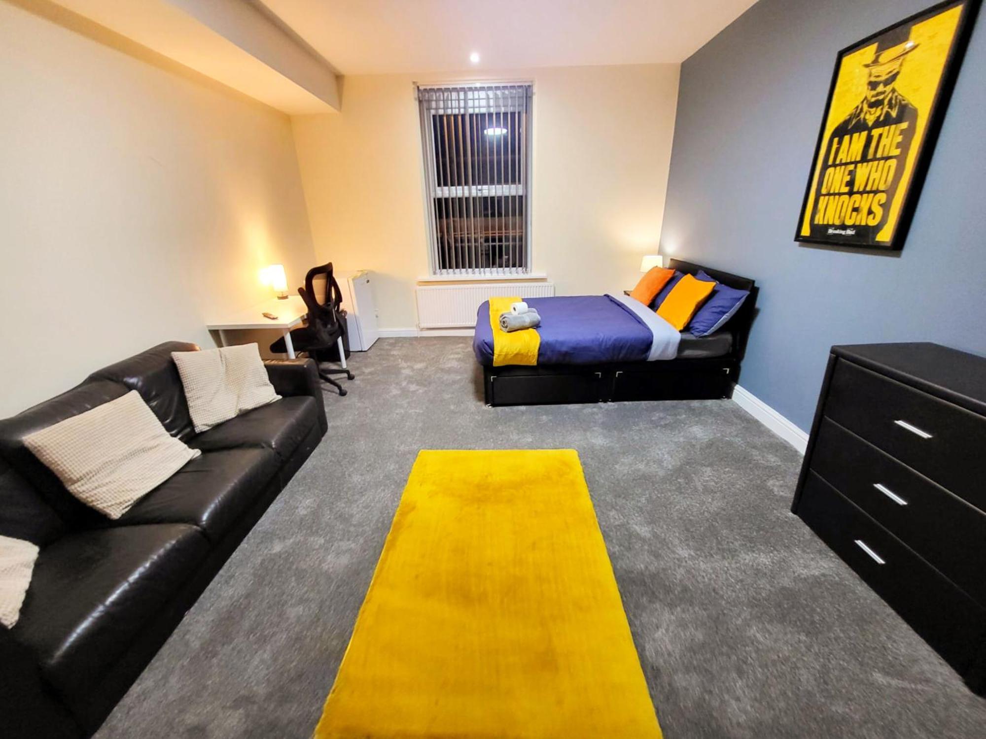 Stay Sleep Rest - Oldham Esterno foto