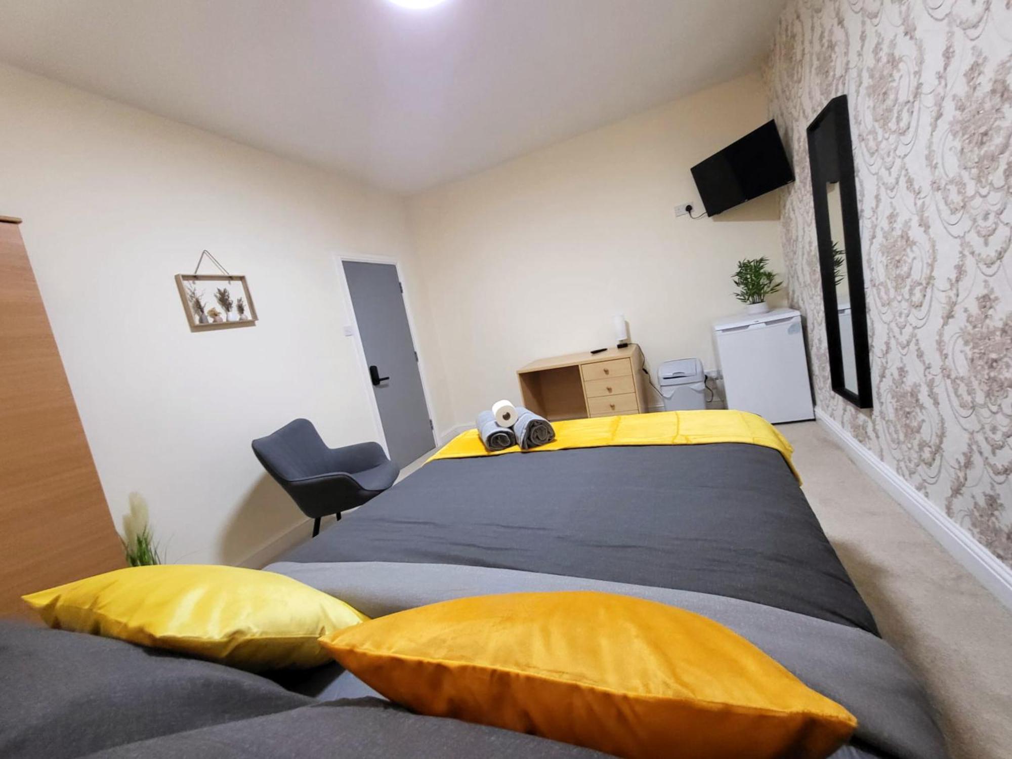 Stay Sleep Rest - Oldham Esterno foto