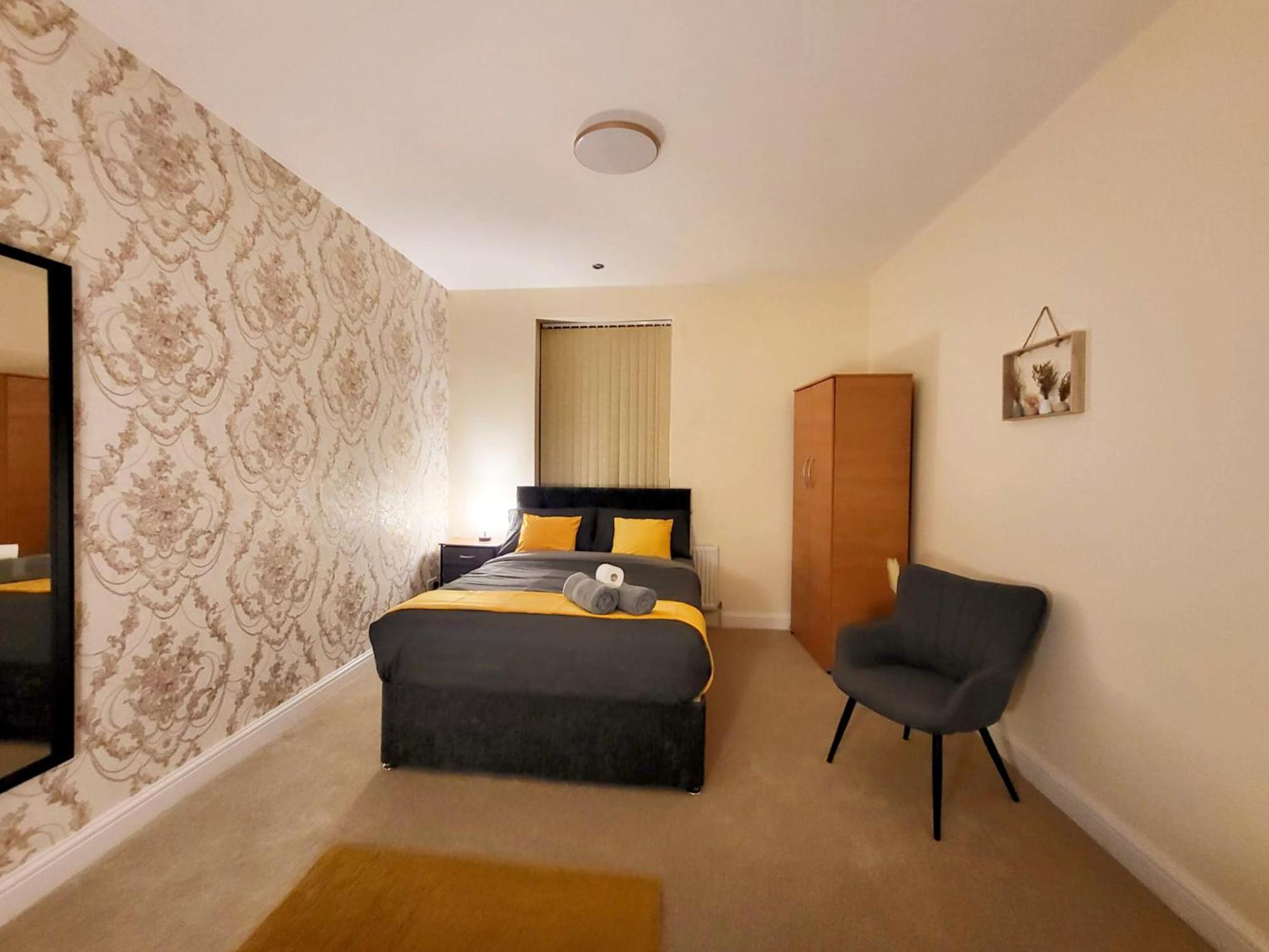 Stay Sleep Rest - Oldham Esterno foto