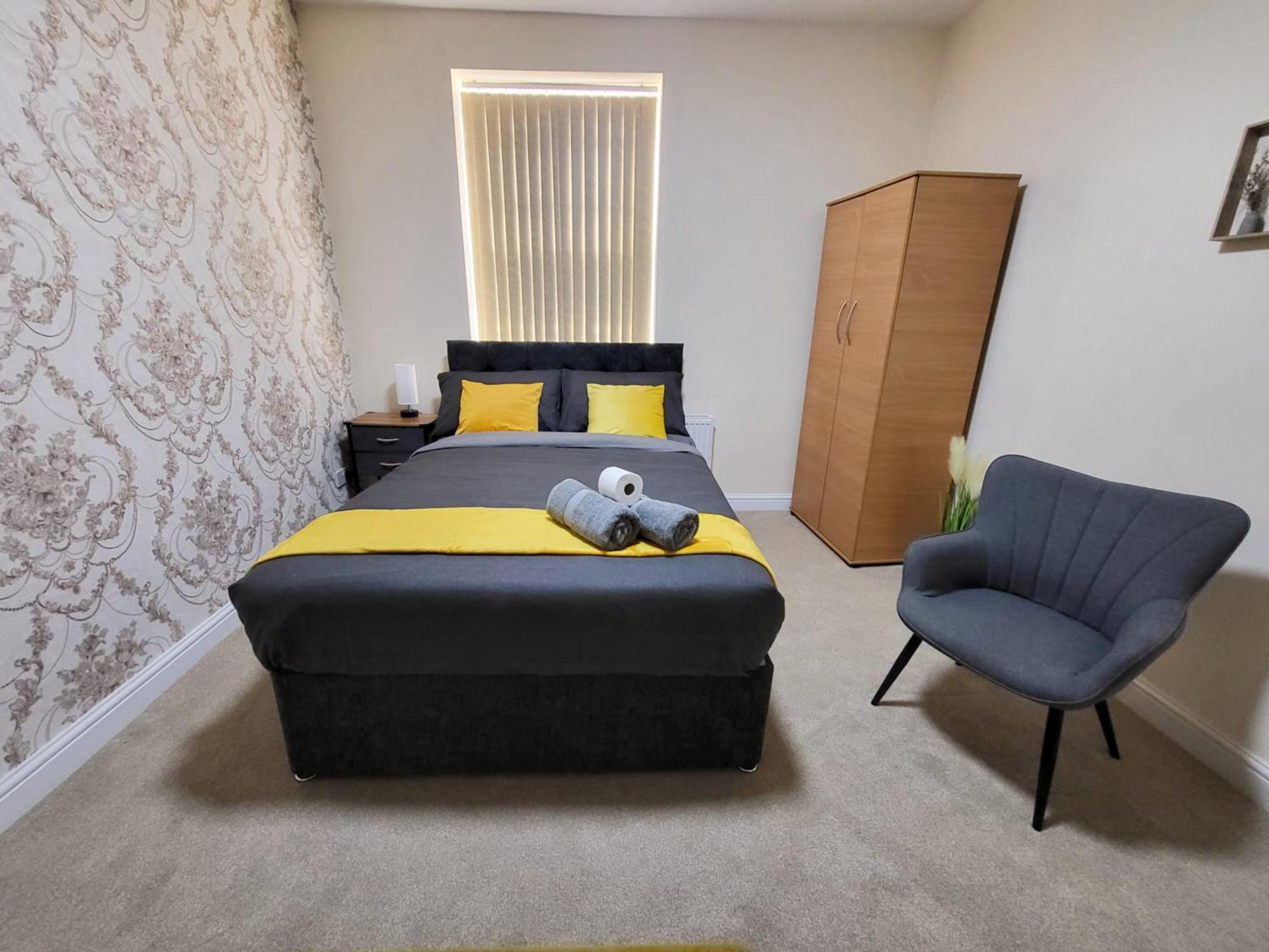 Stay Sleep Rest - Oldham Esterno foto