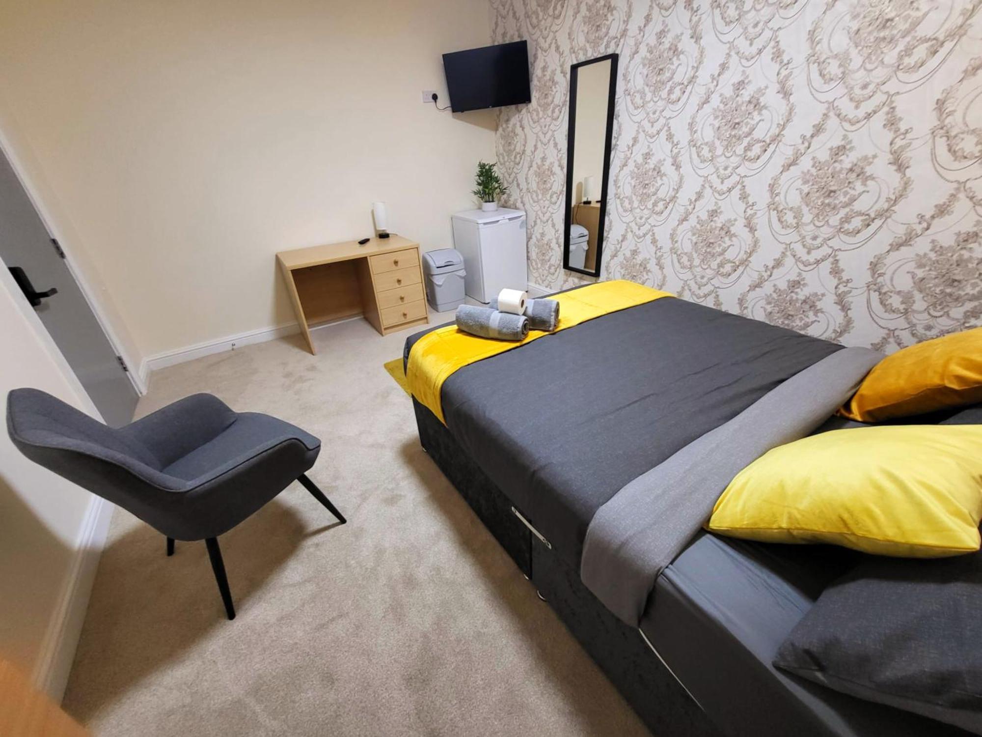 Stay Sleep Rest - Oldham Esterno foto