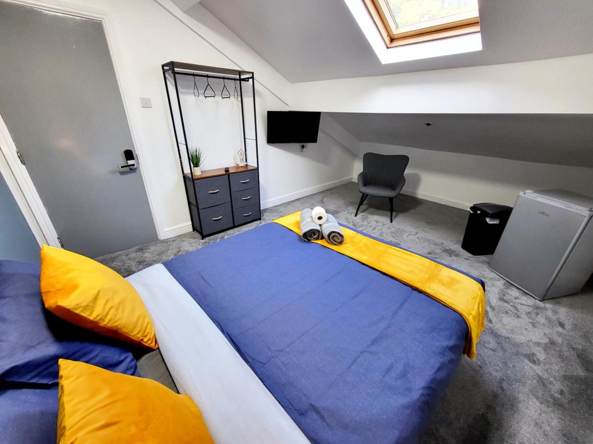 Stay Sleep Rest - Oldham Esterno foto