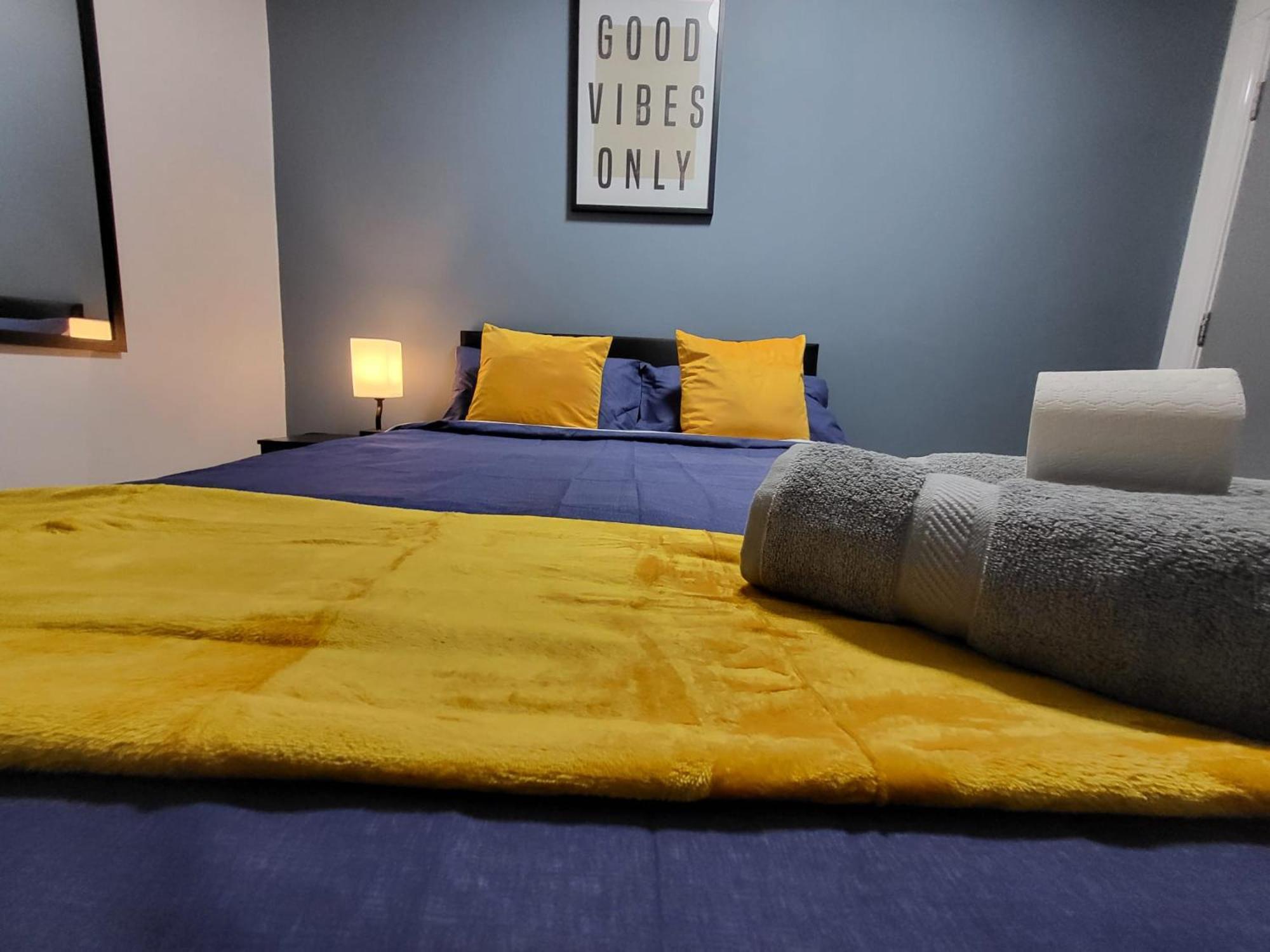 Stay Sleep Rest - Oldham Esterno foto