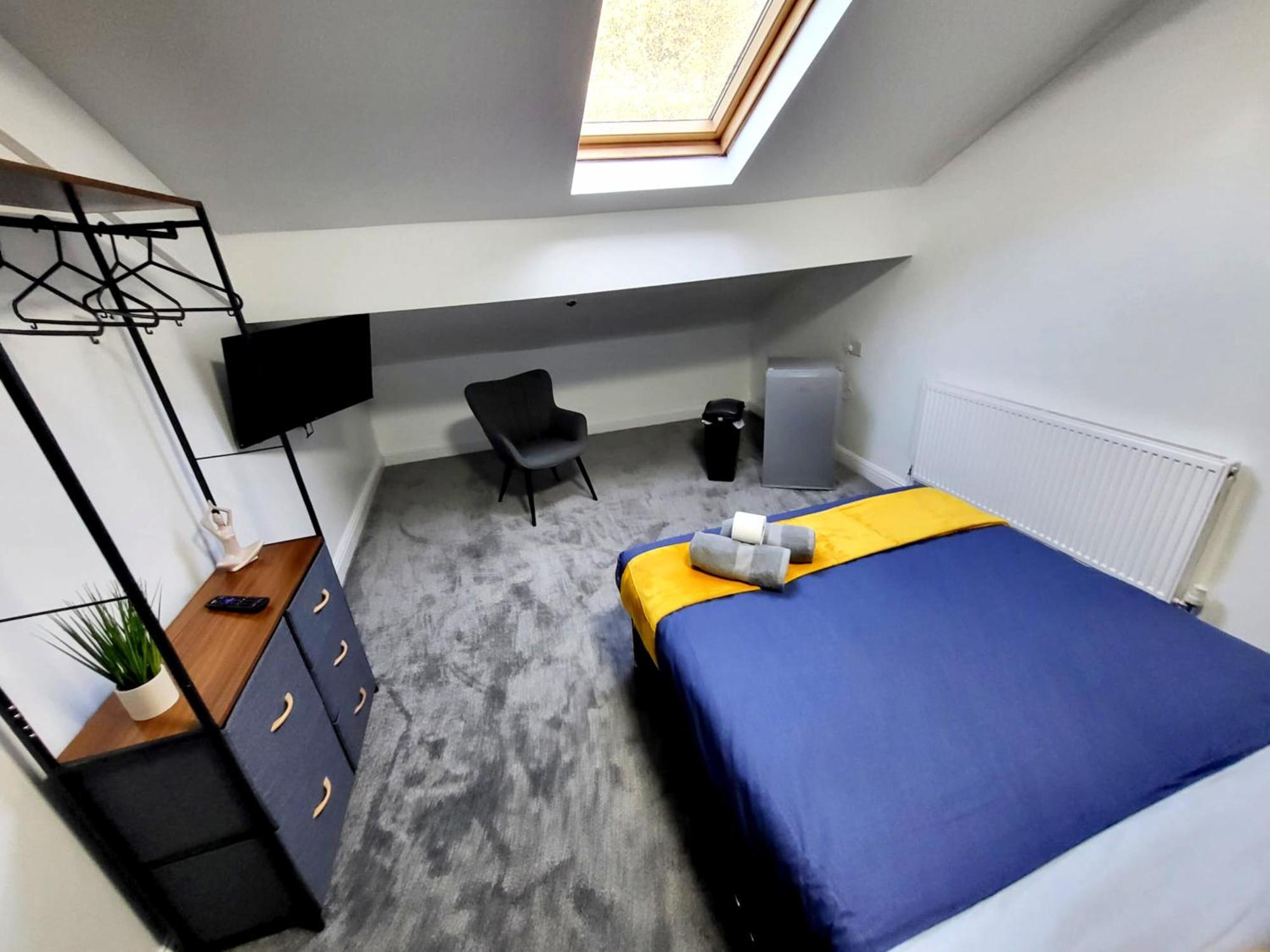Stay Sleep Rest - Oldham Esterno foto