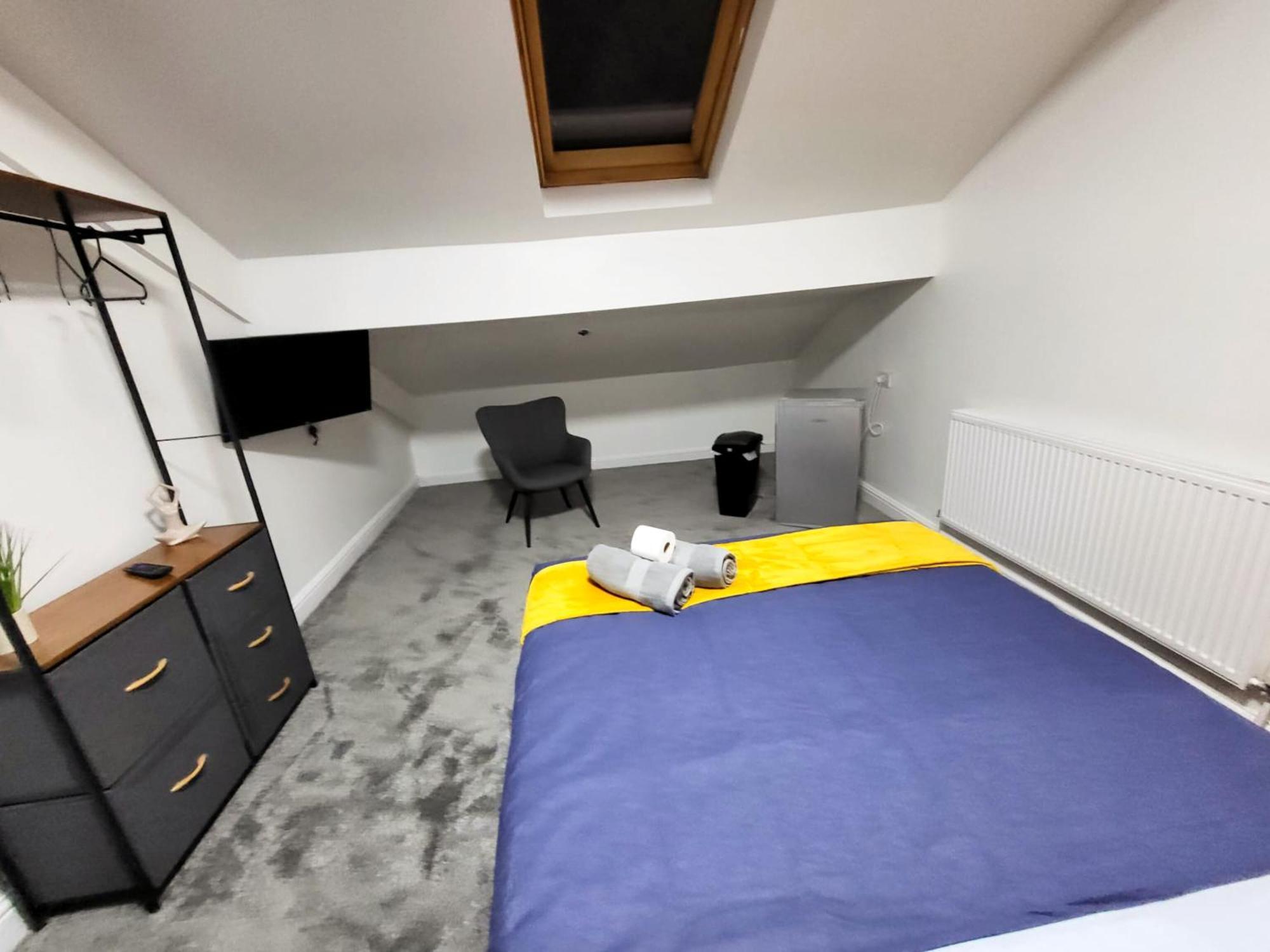 Stay Sleep Rest - Oldham Esterno foto