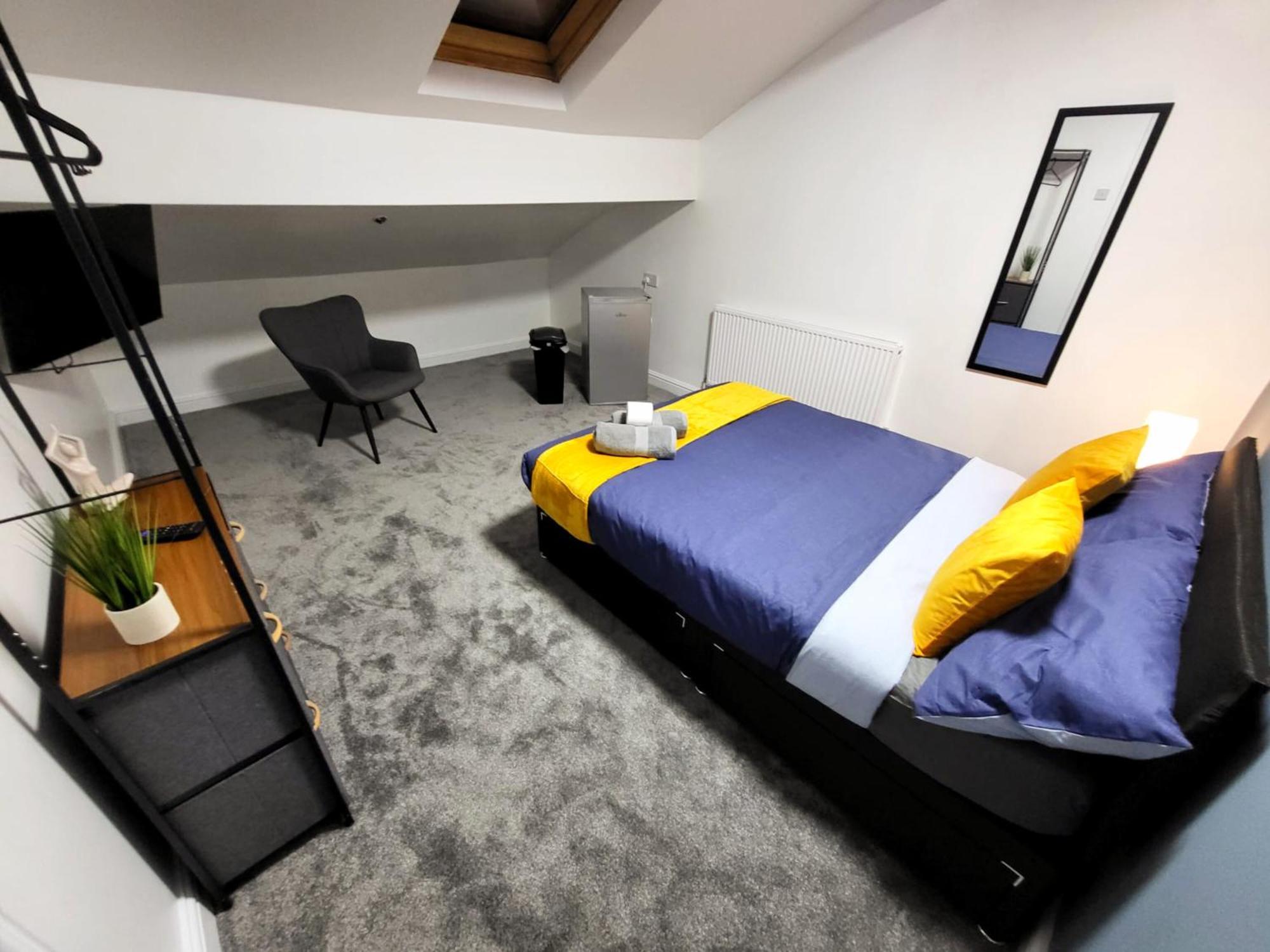 Stay Sleep Rest - Oldham Esterno foto